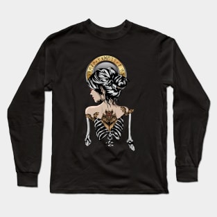 Geisha The Bat Long Sleeve T-Shirt